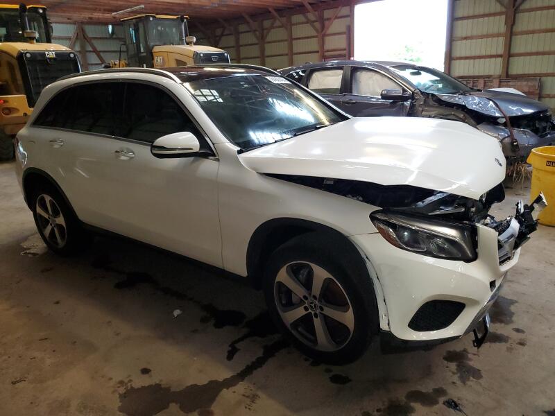 2018 MERCEDES-BENZ GLC 300 4MATIC - WDC0G4KB6JV043919 | SeoVin.biz