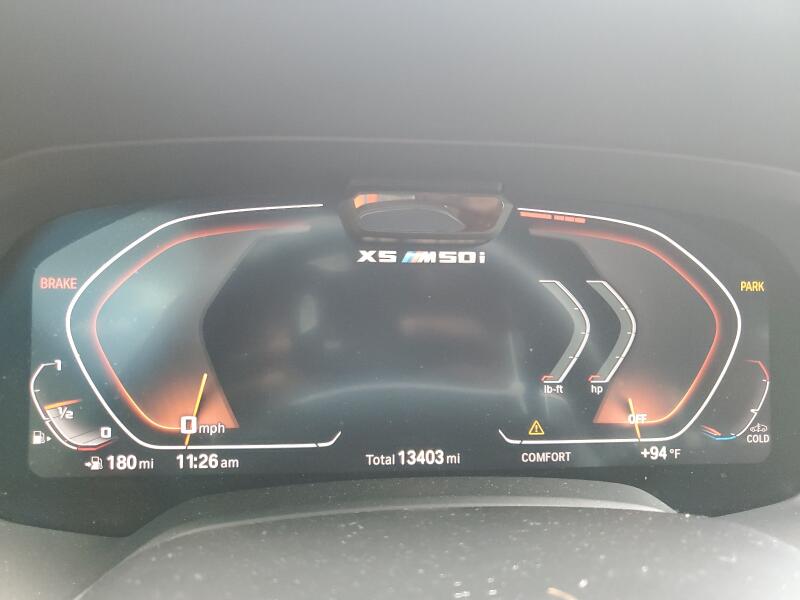 2022 BMW X5 M50I - 5UXJU4C02N9L54020 | SeoVin.biz