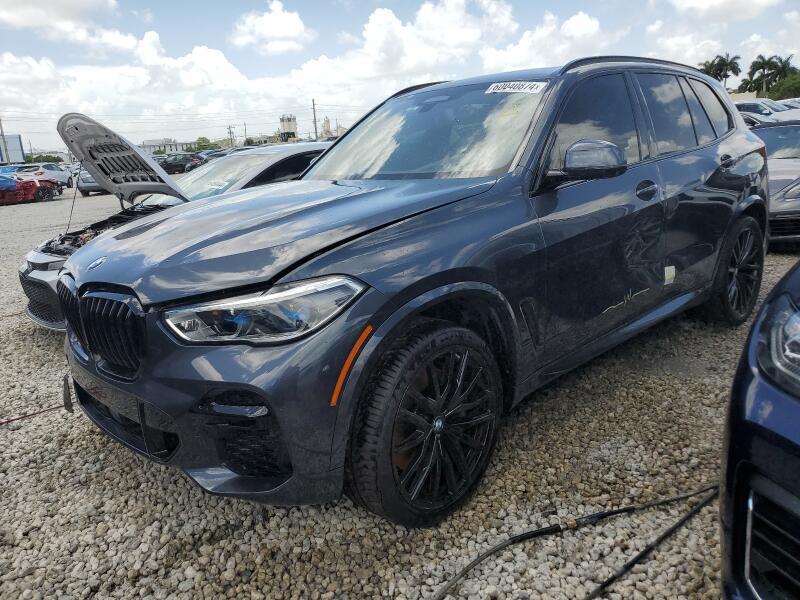 2022 BMW X5 M50I - 5UXJU4C02N9L54020 | SeoVin.biz