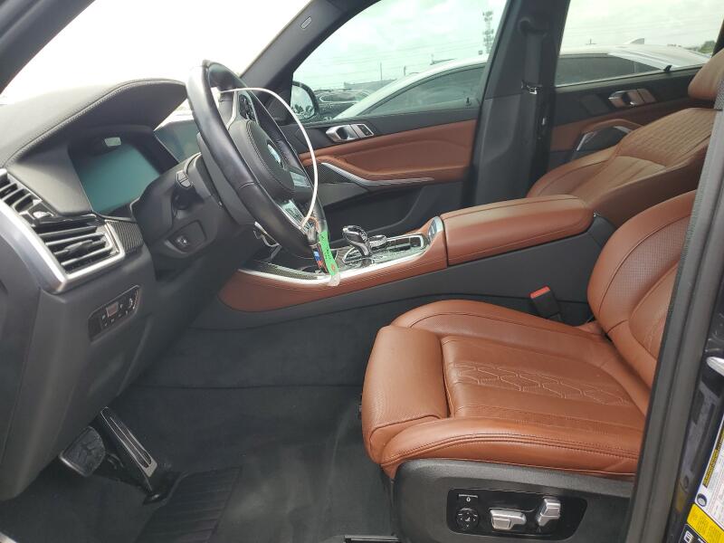 2022 BMW X5 M50I - 5UXJU4C02N9L54020 | SeoVin.biz