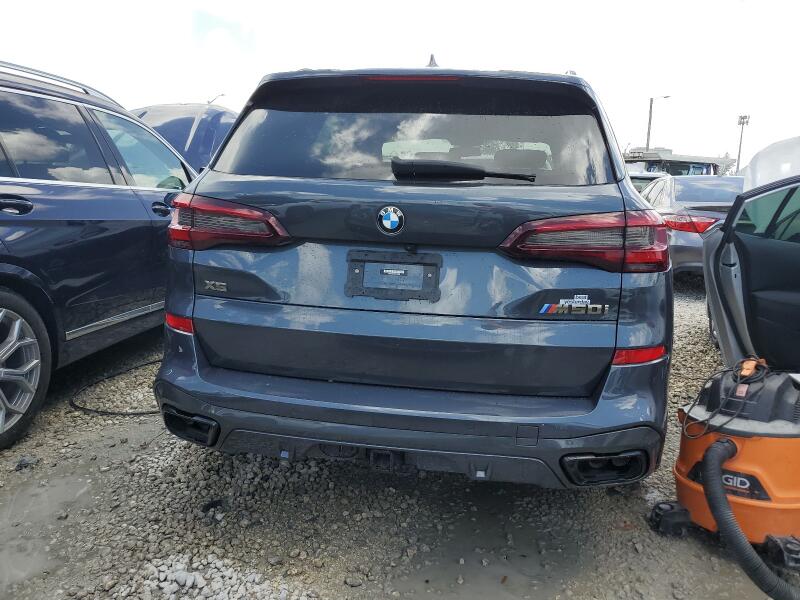 2022 BMW X5 M50I - 5UXJU4C02N9L54020 | SeoVin.biz