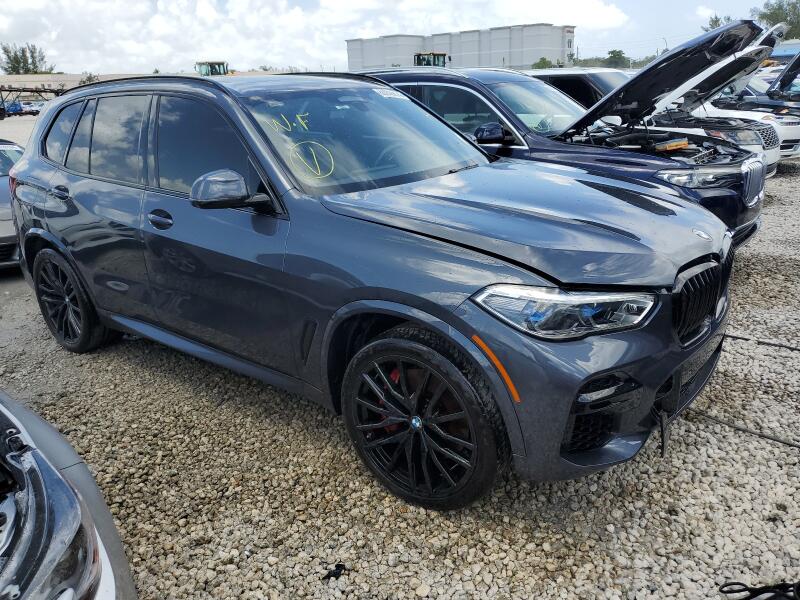2022 BMW X5 M50I - 5UXJU4C02N9L54020 | SeoVin.biz