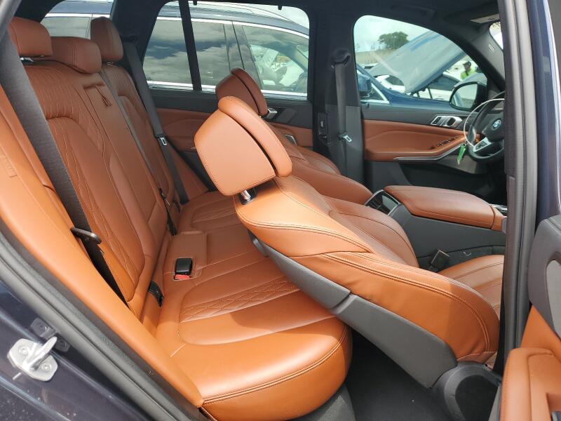 2022 BMW X5 M50I - 5UXJU4C02N9L54020 | SeoVin.biz