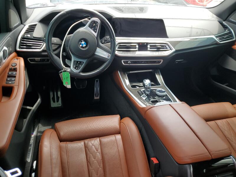 2022 BMW X5 M50I - 5UXJU4C02N9L54020 | SeoVin.biz