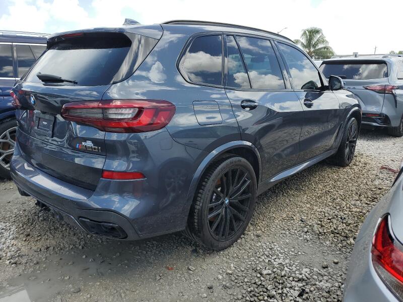 2022 BMW X5 M50I - 5UXJU4C02N9L54020 | SeoVin.biz