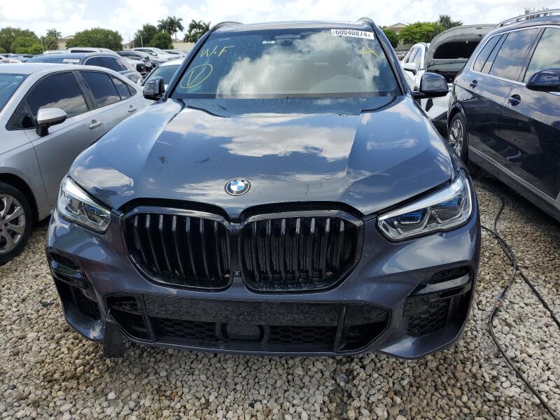 2022 BMW X5 M50I - 5UXJU4C02N9L54020 | SeoVin.biz
