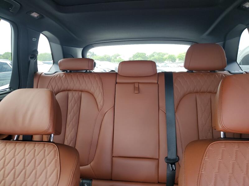 2022 BMW X5 M50I - 5UXJU4C02N9L54020 | SeoVin.biz