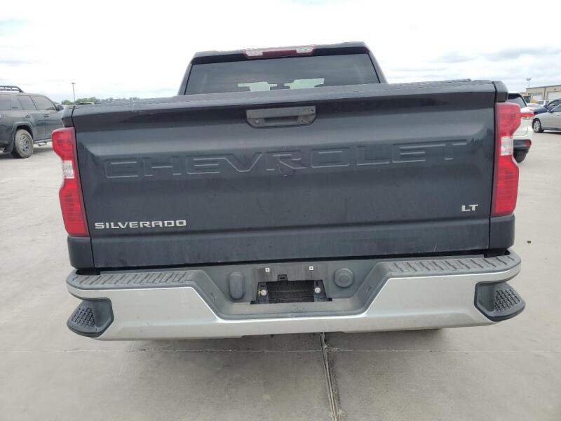 2019 CHEVROLET SILVERADO C1500 LT - 1GCPWCED1KZ297885 | SeoVin.biz