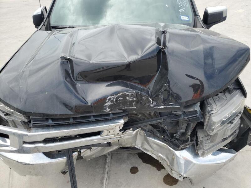 2019 CHEVROLET SILVERADO C1500 LT - 1GCPWCED1KZ297885 | SeoVin.biz