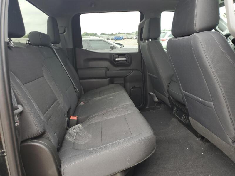 2019 CHEVROLET SILVERADO C1500 LT - 1GCPWCED1KZ297885 | SeoVin.biz