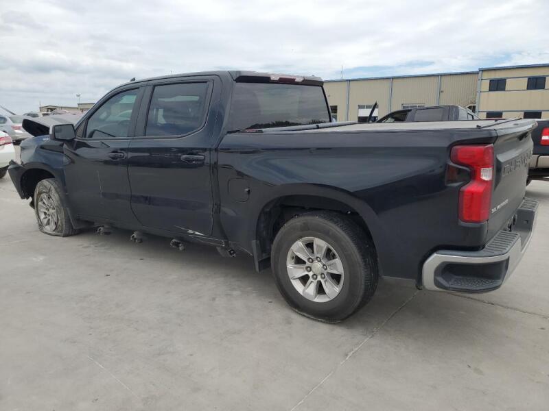 2019 CHEVROLET SILVERADO C1500 LT - 1GCPWCED1KZ297885 | SeoVin.biz