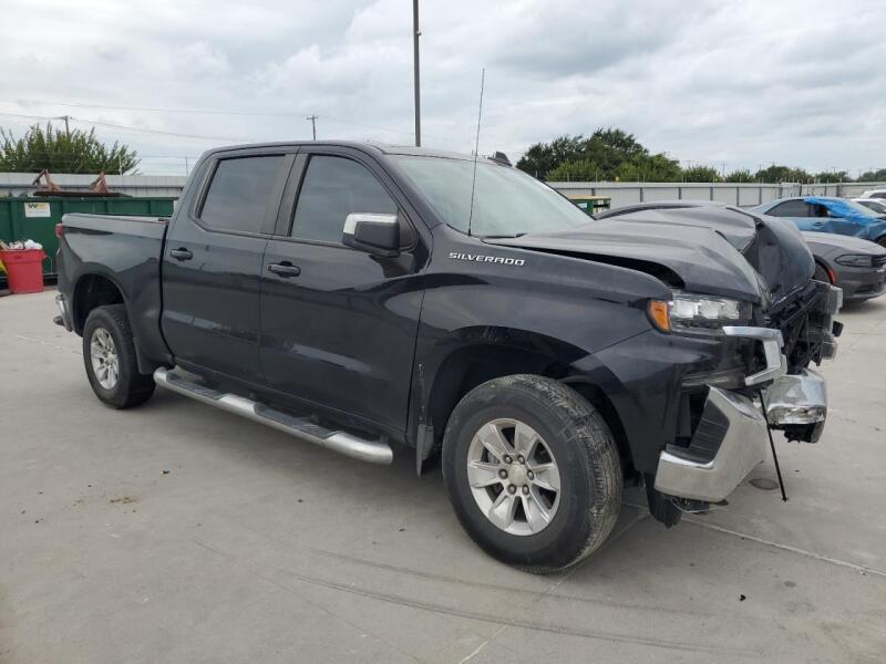 2019 CHEVROLET SILVERADO C1500 LT - 1GCPWCED1KZ297885 | SeoVin.biz