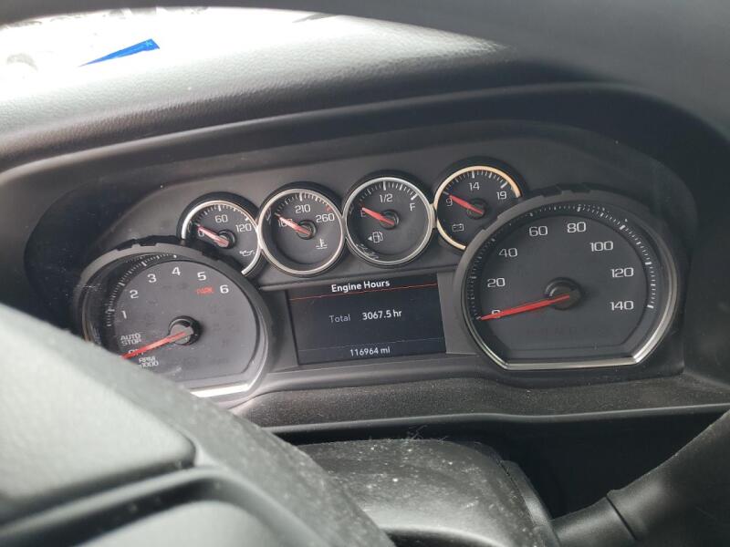 2019 CHEVROLET SILVERADO C1500 LT - 1GCPWCED1KZ297885 | SeoVin.biz