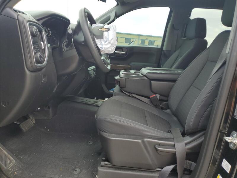 2019 CHEVROLET SILVERADO C1500 LT - 1GCPWCED1KZ297885 | SeoVin.biz