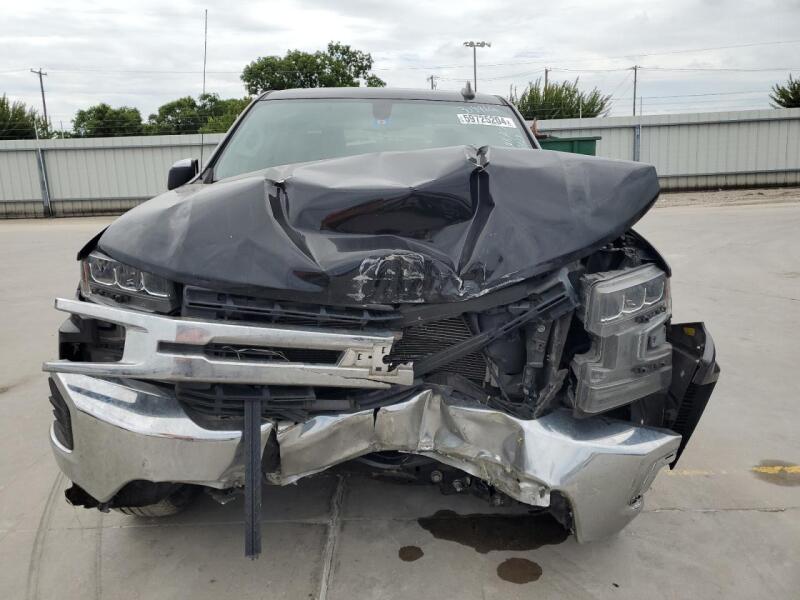 2019 CHEVROLET SILVERADO C1500 LT - 1GCPWCED1KZ297885 | SeoVin.biz