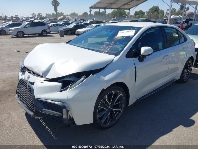 2020 TOYOTA COROLLA SE - 5YFS4RCE4LP039760 | SeoVin.biz