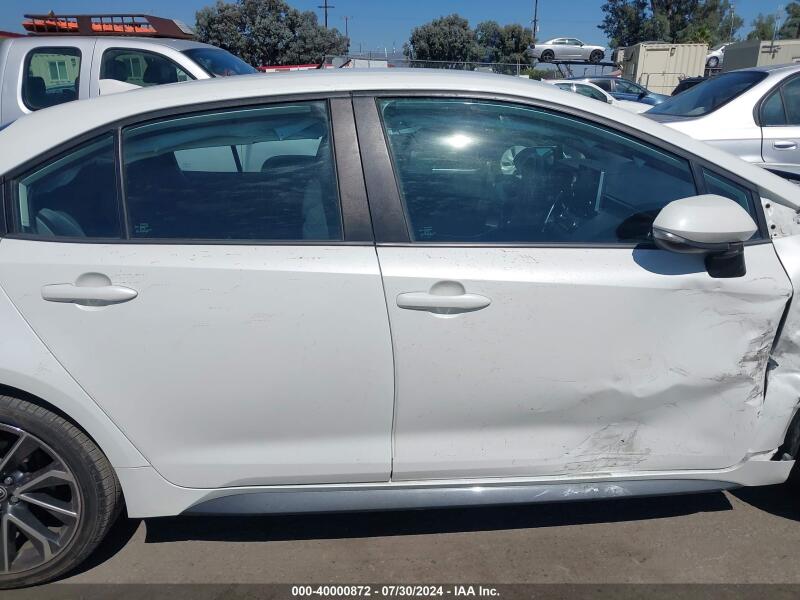 2020 TOYOTA COROLLA SE - 5YFS4RCE4LP039760 | SeoVin.biz