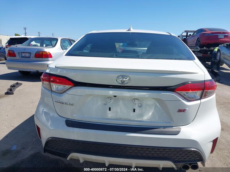 2020 TOYOTA COROLLA SE - 5YFS4RCE4LP039760 | SeoVin.biz