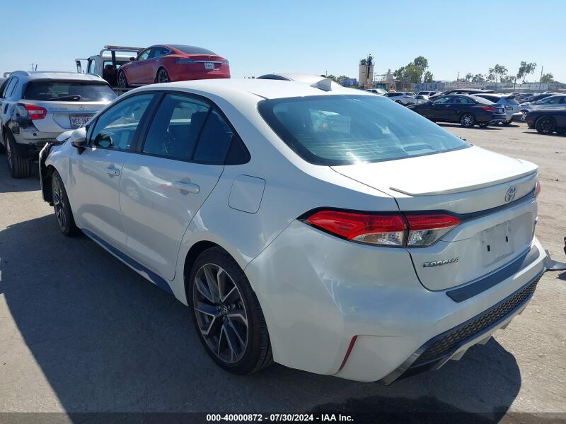 2020 TOYOTA COROLLA SE - 5YFS4RCE4LP039760 | SeoVin.biz
