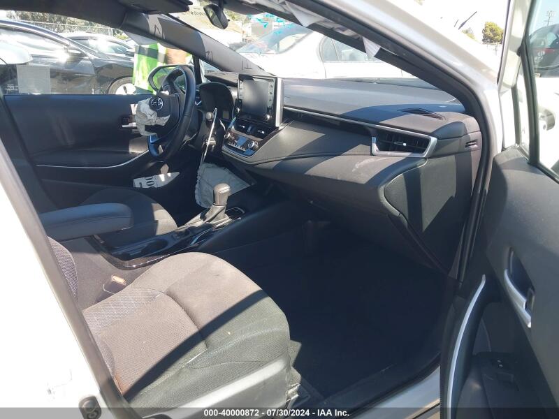 2020 TOYOTA COROLLA SE - 5YFS4RCE4LP039760 | SeoVin.biz