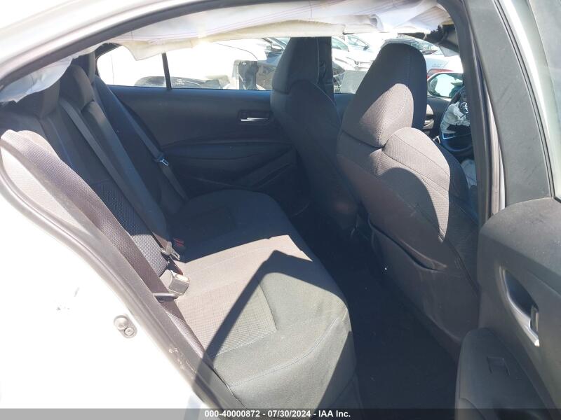 2020 TOYOTA COROLLA SE - 5YFS4RCE4LP039760 | SeoVin.biz