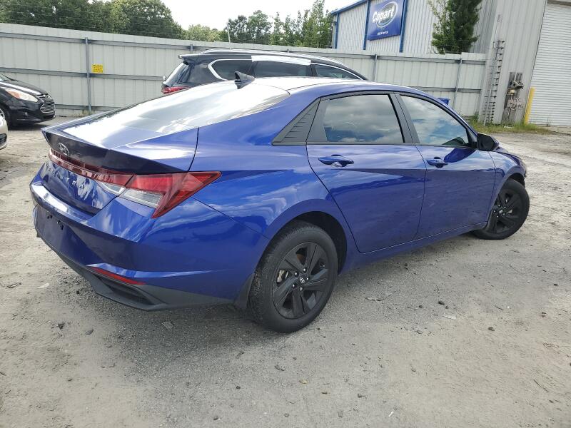2022 HYUNDAI ELANTRA SEL - KMHLS4AG1NU314505 | SeoVin.biz