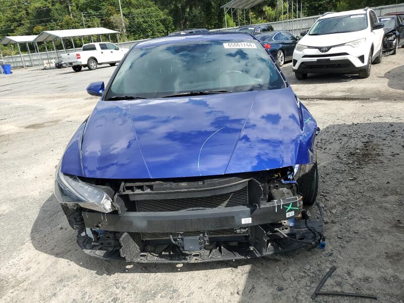 2022 HYUNDAI ELANTRA SEL - KMHLS4AG1NU314505 | SeoVin.biz