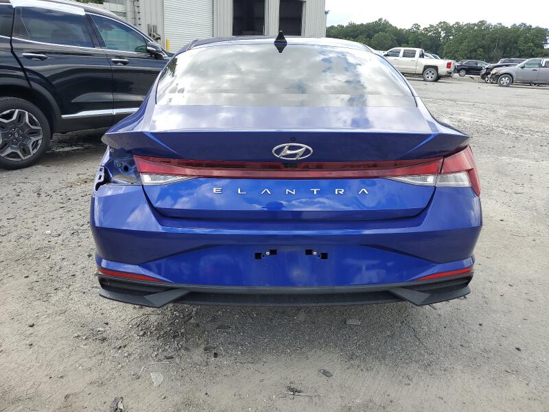 2022 HYUNDAI ELANTRA SEL - KMHLS4AG1NU314505 | SeoVin.biz