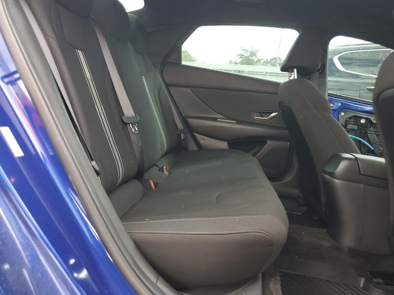 2022 HYUNDAI ELANTRA SEL - KMHLS4AG1NU314505 | SeoVin.biz