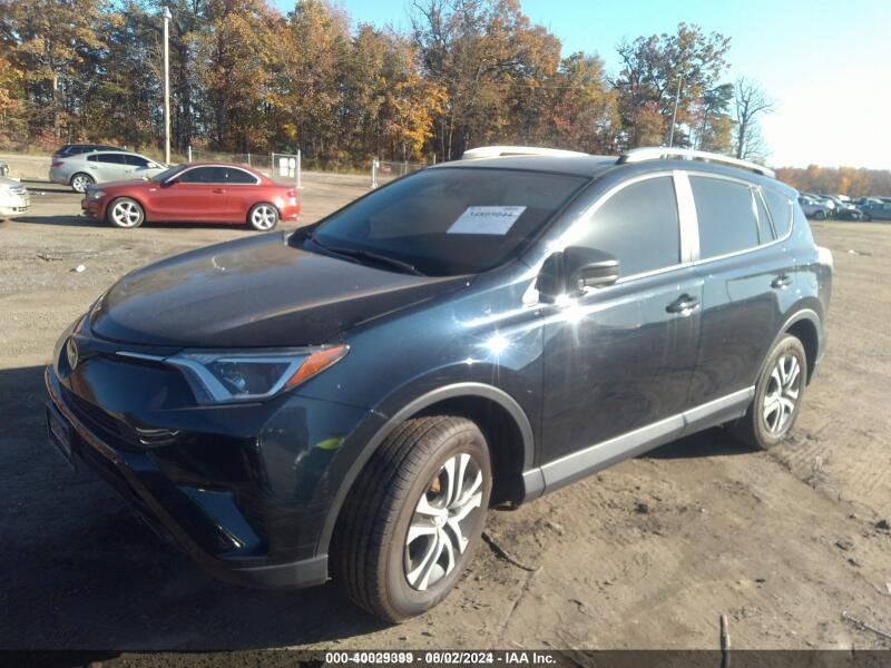 2017 TOYOTA RAV4 LE - 2T3BFREV0HW628969 | SeoVin.biz