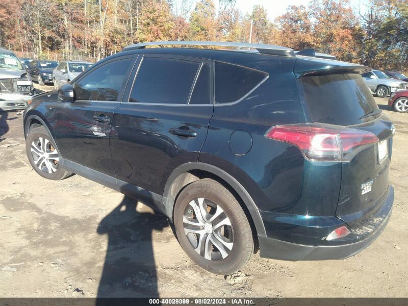 2017 TOYOTA RAV4 LE - 2T3BFREV0HW628969 | SeoVin.biz