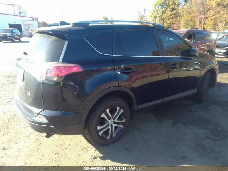 2017 TOYOTA RAV4 LE - 2T3BFREV0HW628969 | SeoVin.biz