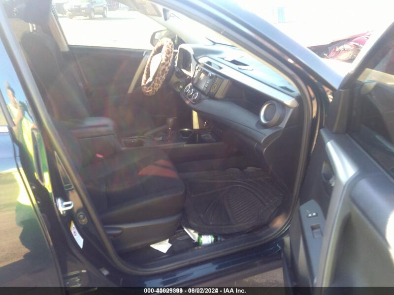 2017 TOYOTA RAV4 LE - 2T3BFREV0HW628969 | SeoVin.biz