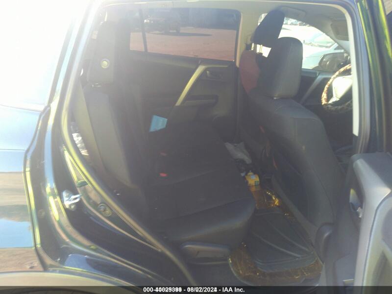 2017 TOYOTA RAV4 LE - 2T3BFREV0HW628969 | SeoVin.biz