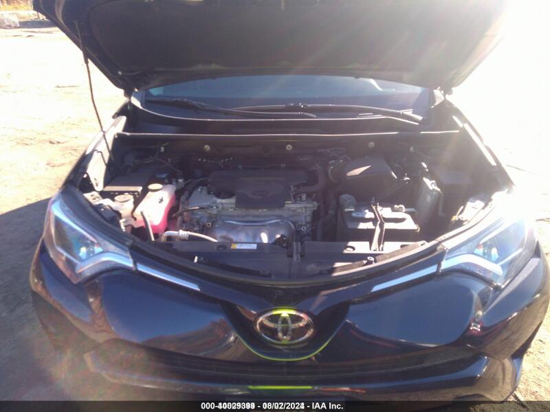 2017 TOYOTA RAV4 LE - 2T3BFREV0HW628969 | SeoVin.biz