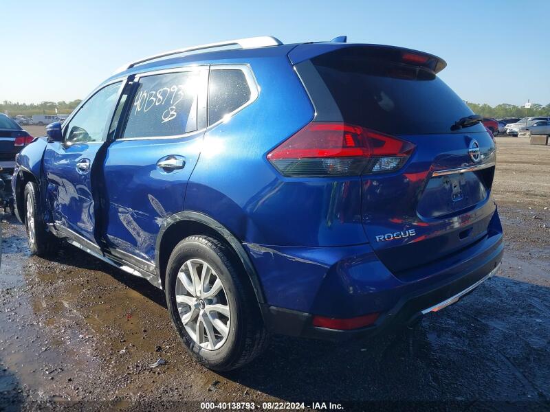 2020 NISSAN ROGUE SV FWD - JN8AT2MTXLW043763 | SeoVin.biz