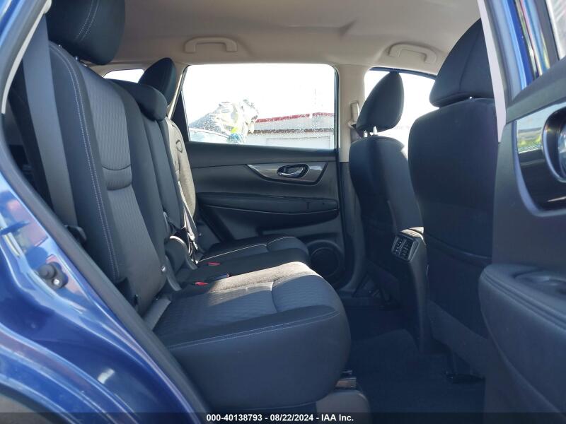 2020 NISSAN ROGUE SV FWD - JN8AT2MTXLW043763 | SeoVin.biz