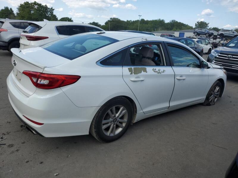 2015 HYUNDAI SONATA SE - 5NPE24AF9FH040583 | SeoVin.biz