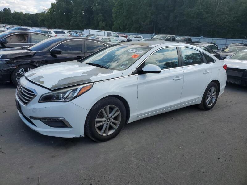2015 HYUNDAI SONATA SE - 5NPE24AF9FH040583 | SeoVin.biz