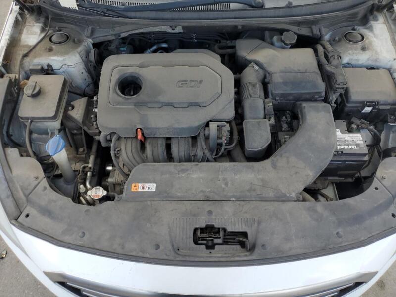 2015 HYUNDAI SONATA SE - 5NPE24AF9FH040583 | SeoVin.biz