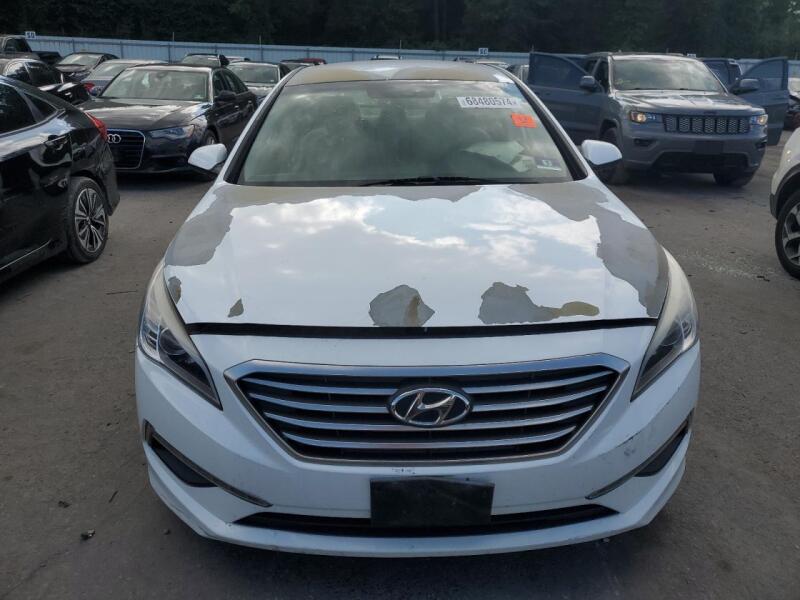 2015 HYUNDAI SONATA SE - 5NPE24AF9FH040583 | SeoVin.biz