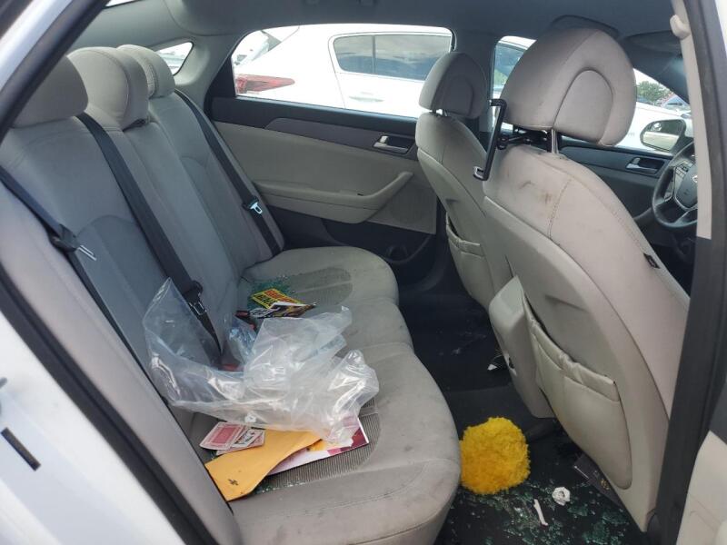 2015 HYUNDAI SONATA SE - 5NPE24AF9FH040583 | SeoVin.biz