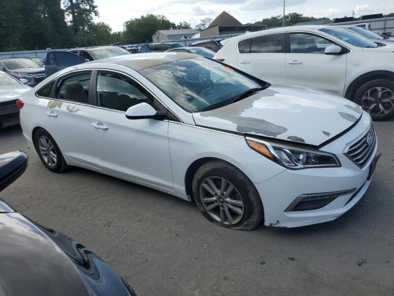 2015 HYUNDAI SONATA SE - 5NPE24AF9FH040583 | SeoVin.biz