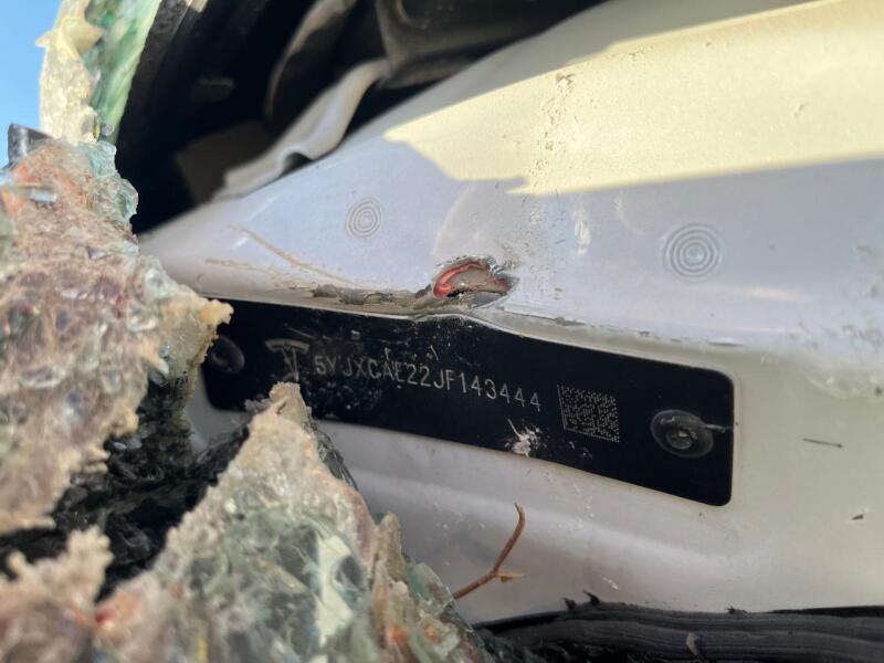 2018 TESLA MODEL X - 5YJXCAE22JF143444 | SeoVin.biz