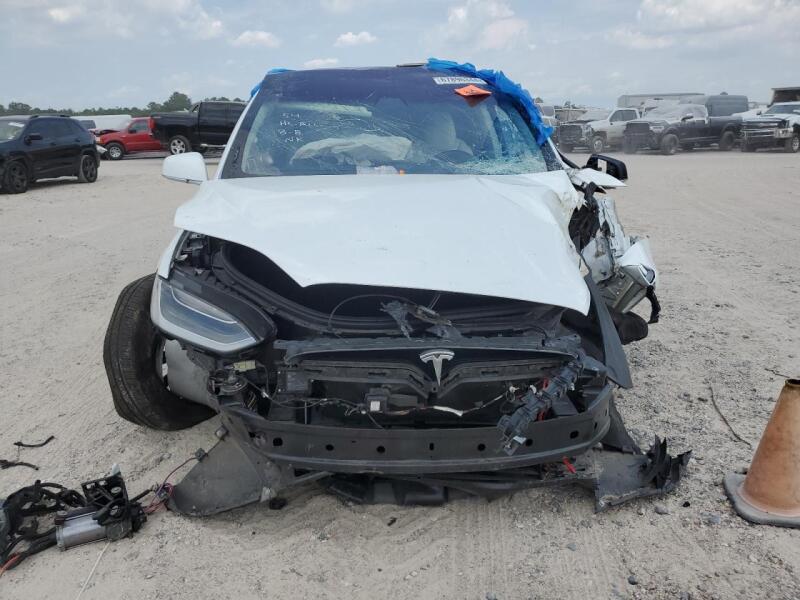 2018 TESLA MODEL X - 5YJXCAE22JF143444 | SeoVin.biz