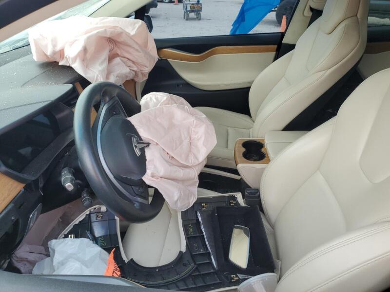 2018 TESLA MODEL X - 5YJXCAE22JF143444 | SeoVin.biz