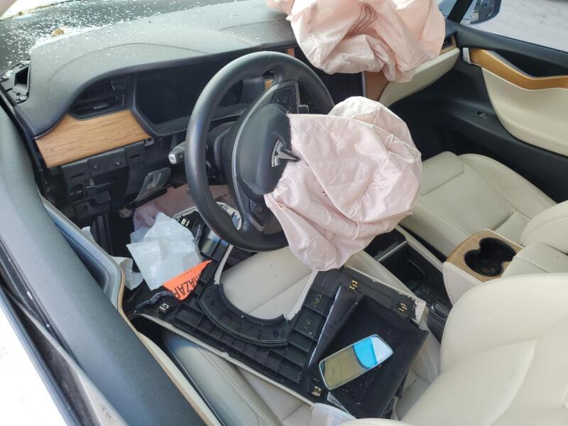 2018 TESLA MODEL X - 5YJXCAE22JF143444 | SeoVin.biz