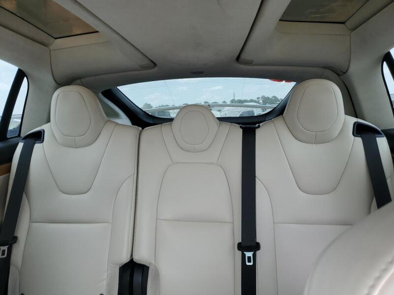 2018 TESLA MODEL X - 5YJXCAE22JF143444 | SeoVin.biz