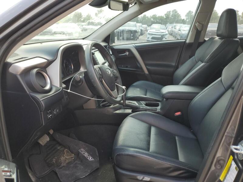 2017 TOYOTA RAV4 LIMITED - 2T3YFREV3HW377293 | SeoVin.biz