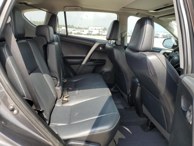 2017 TOYOTA RAV4 LIMITED - 2T3YFREV3HW377293 | SeoVin.biz